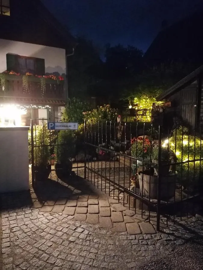 Wohnen Im Ampertal In Grafrath Apartment