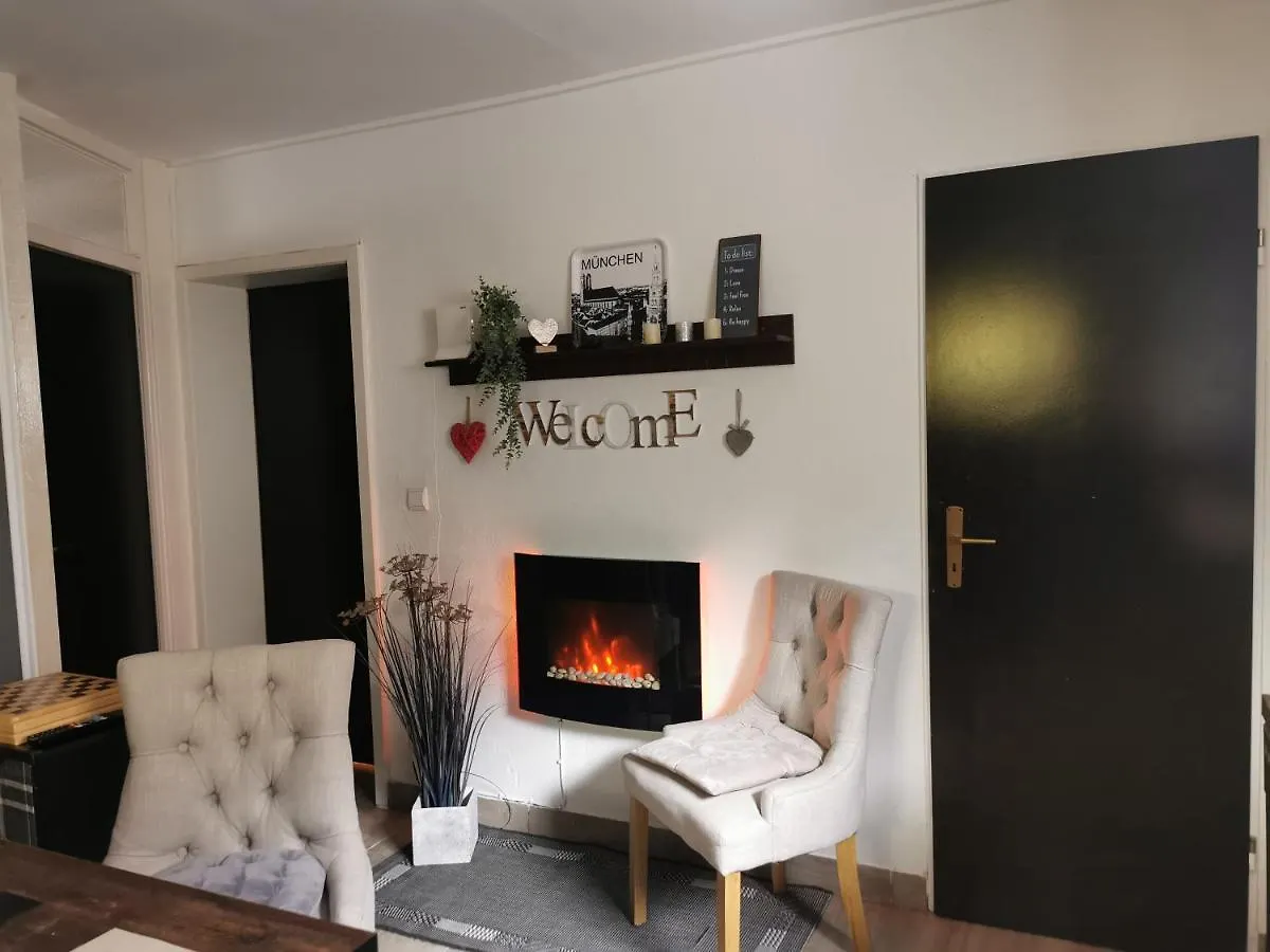 Wohnen Im Ampertal In Grafrath Apartment